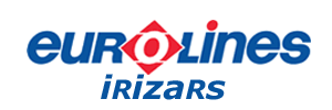 Eurolines Irizars